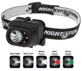 Bayco Products Inc Nightstick NSP4610B Multi-function Headlamp