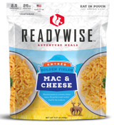 ReadyWise Outdoor Food Kit Golden Fields Mac and Cheese