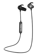 Caldwell E-Max Power Cords Bluetooth Rechargeable Corded Ear Plugs