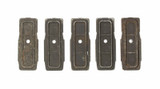 HK G3 MAGAZINE FLOOR PLATE- 5 PACK