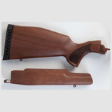 Saiga Rifle Laminated Wood Furniture - Walnut
