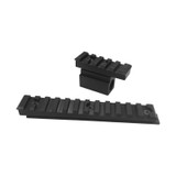 MKA 1919 Upper and Lower Picatinny Rail Set with Tension Block