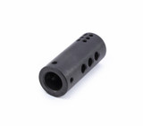 Muzzle Brake Set Screw Retention