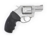 Charter Arms 38 Special Undercover Standard Revolver Single/Double 2 5 Rd Black Rubber Grip Stainless