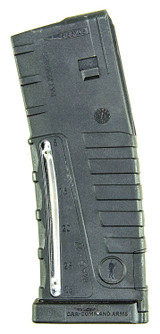 AR-15 CAA 5.56 X 45 30rd POLYMER MAG WITH DUAL WINDOWS