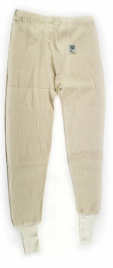 Swedish off-white ribbed long john 2 pack - Like New Medium