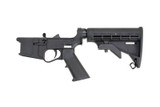 et arms plumcrazy lower receiver