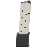 ProMag 45 ACP 10rd Colt 1911 Government Nickel Extended