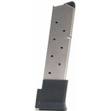 PROMAG .45 ACP 10RD RUGER P90 / P97 NICKEL PLATED STEEL MAGAZINE