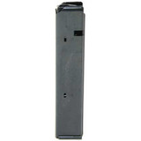 ProMag AR-15 9mm Colt/SMG Type 32 Rounds Black Phosphate Steel Magazine