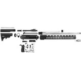 TacFire AR-15 .308 18 Stainless Steel Unassembled Rifle Kit and 16.5 Ultra Slim KeyMod Handguard