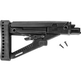 ProMag AA123 Archangel Adjustable Buttstock Black Synthetic AK-47