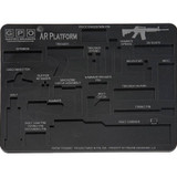 AR-15 Gun Part Organizer (GPO) - Black