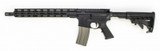 Del-Ton Sierra 316L .223 Rem/5.56 Optics Ready 30+1 Round Capacity 16 Barrel Hard Coat Anodized Black Finish