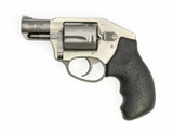 Charter Arms Off Duty Revolver Double 38 Special 2 5 Rd Black Rubber Grip Stainless