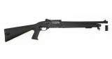 Aytech AIS Inertia 12 GA Tactical Semi-Auto Shotgun with Rail & Ghost Ring Sight