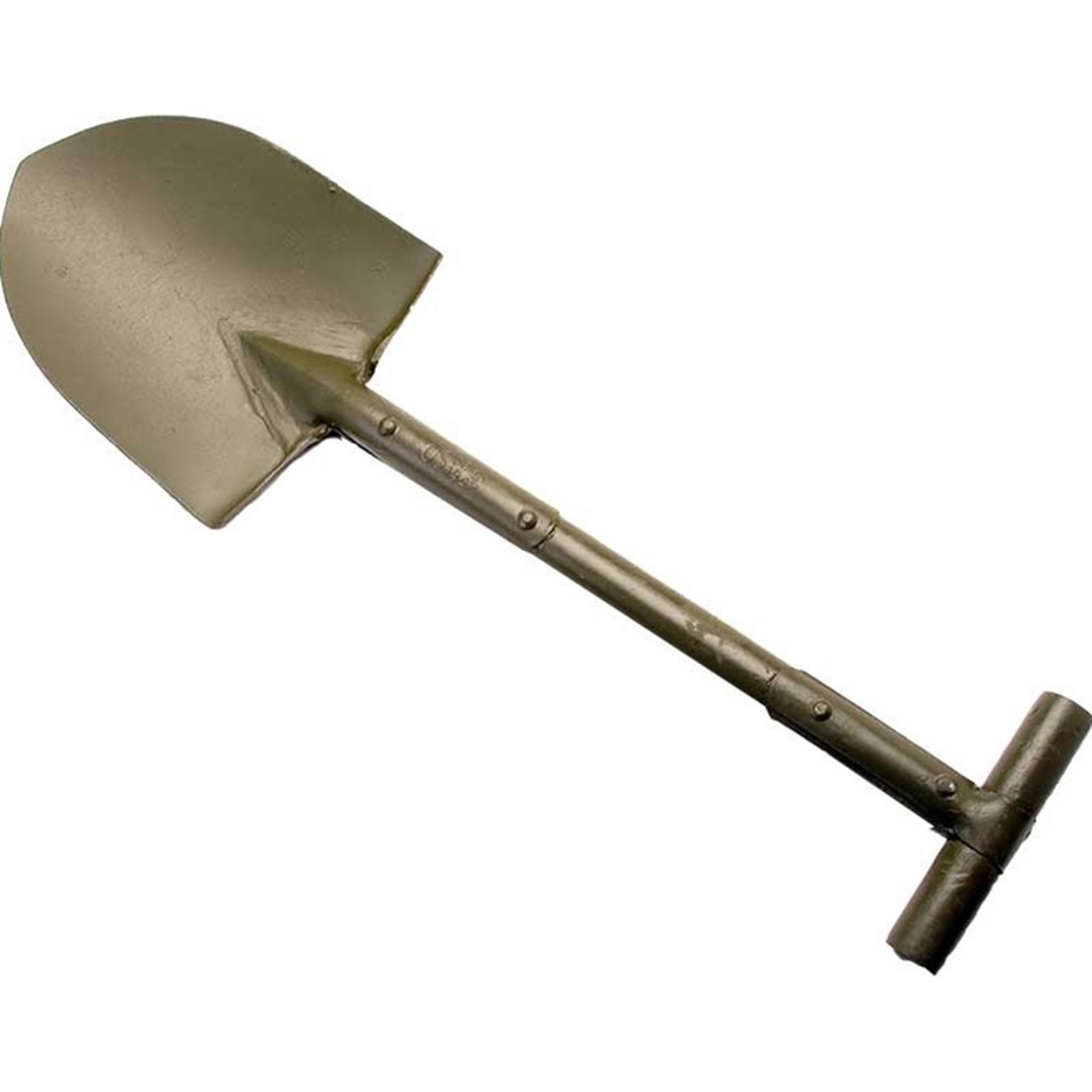 U.S. Reproduction WWI M1910 T-Handle Shovel - Centerfire Systems