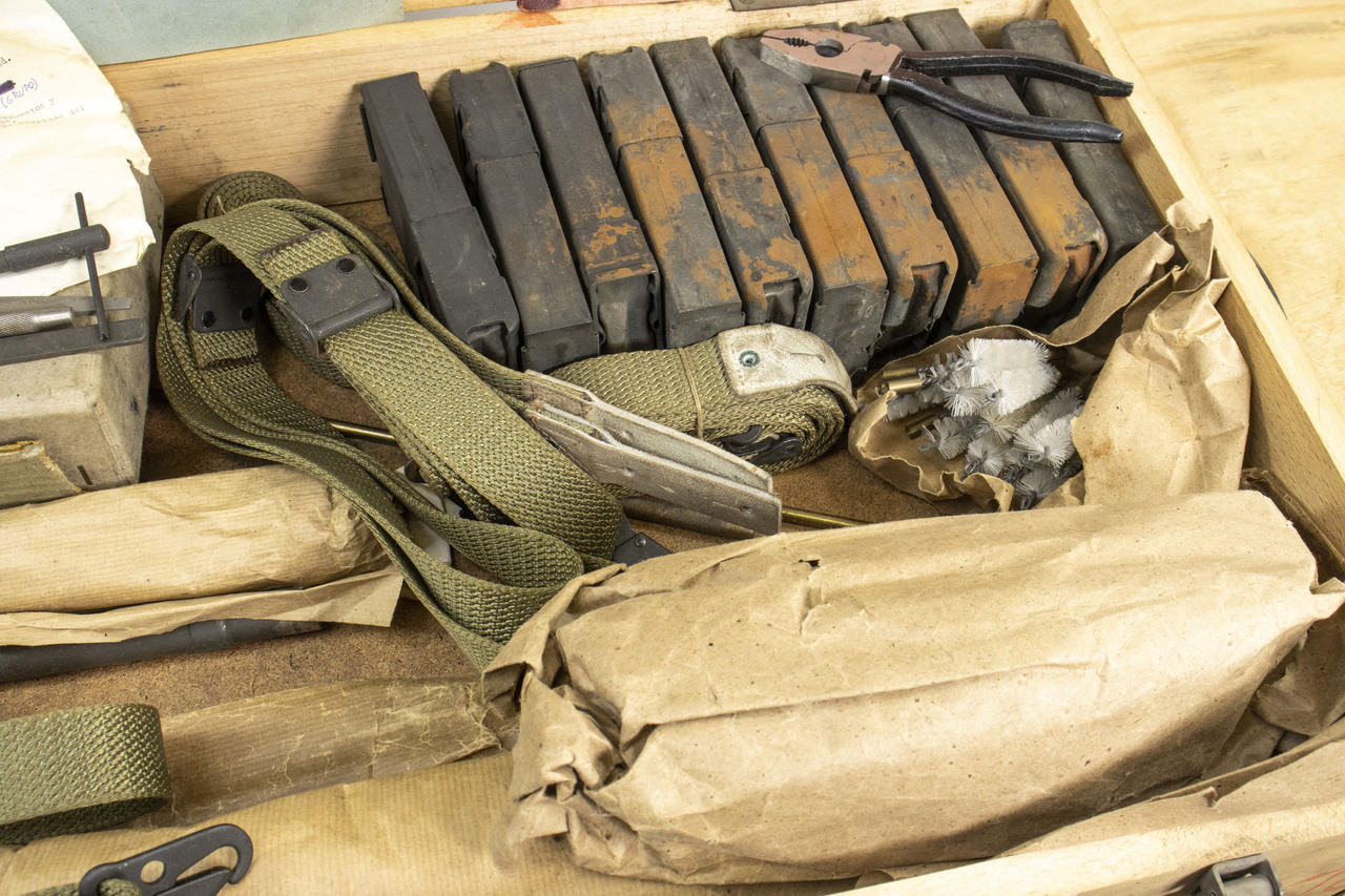 CETME Model C Rifle Armorer's Kit 7.62x51 - Used - Centerfire Systems