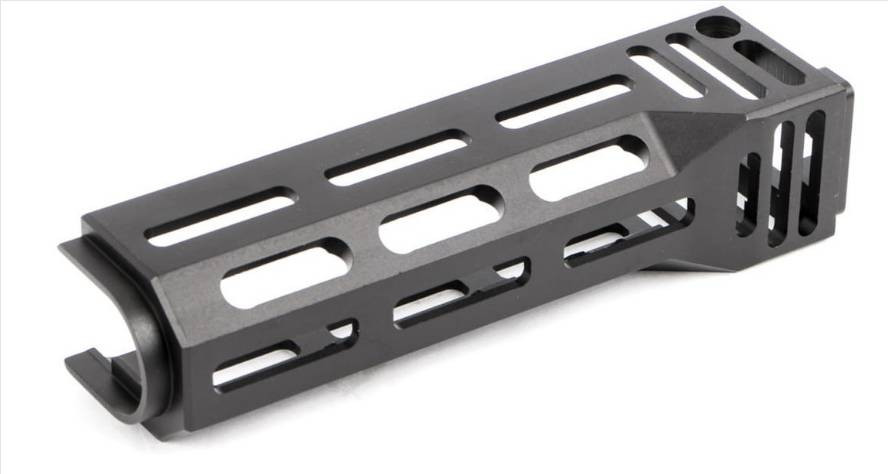 Parts and Accessories AK Parts & Accessories Page 1 Centerfire Systems