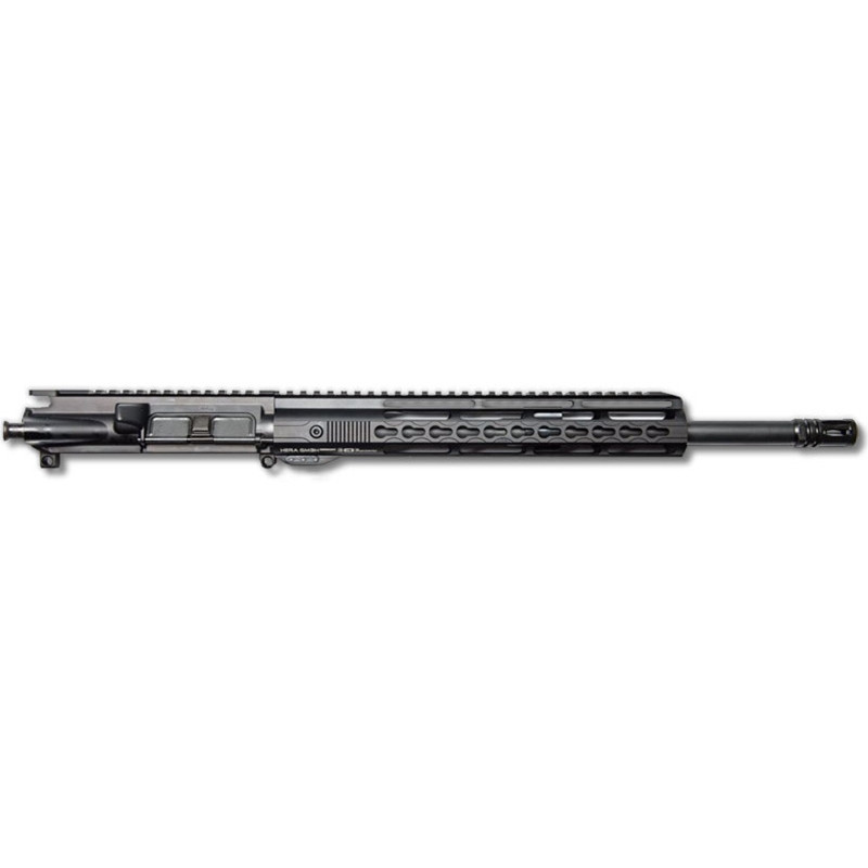 AR-15 Upper Assembly with 12 Hera Keymod Handguard/Rail - Centerfire ...