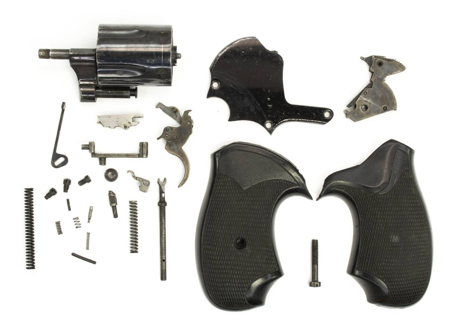 SMITH & WESSON 38 AIR WEIGHT PARTS KIT Centerfire Systems