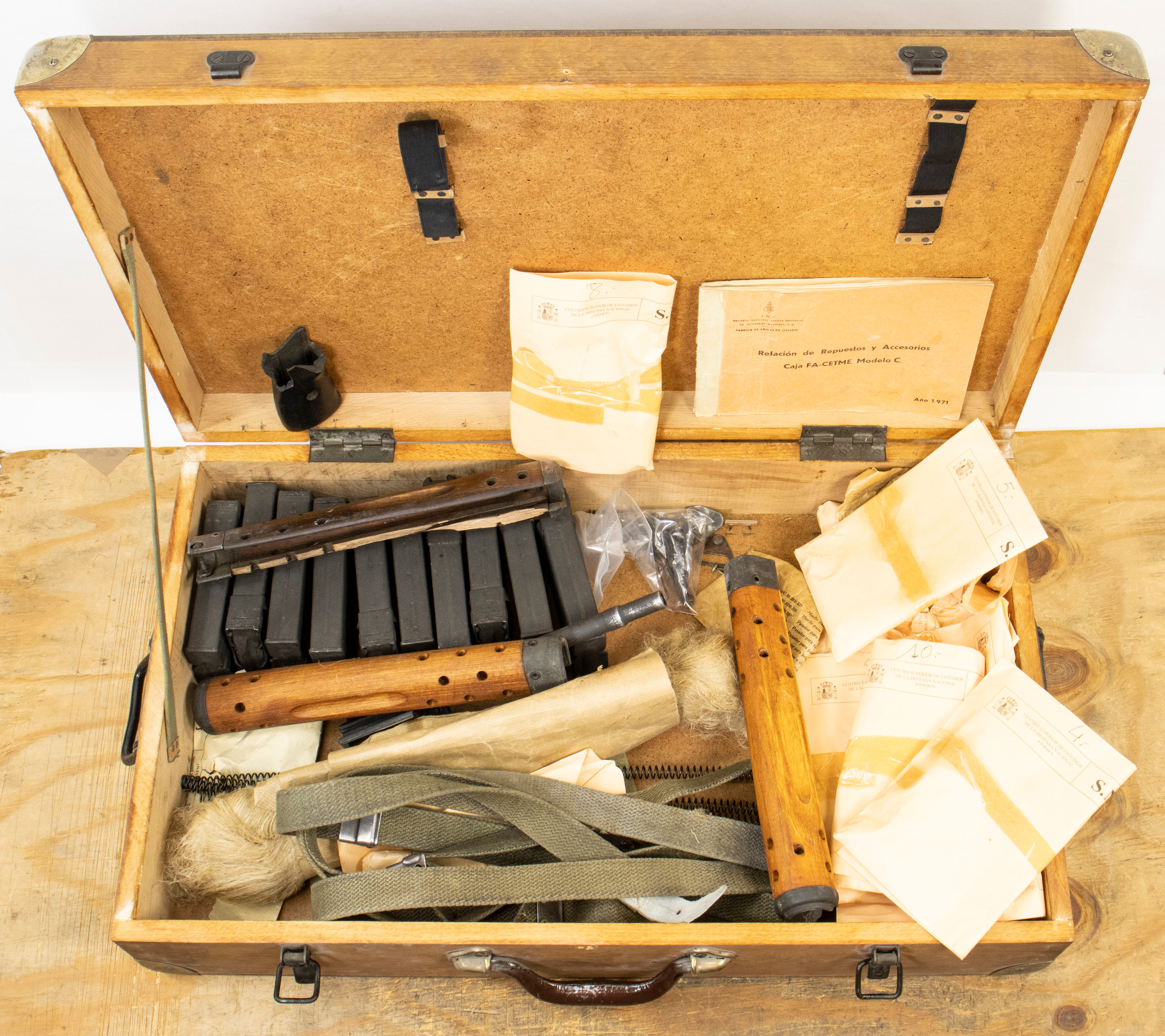 Parts Kits Light Machine Gun Parts Kits Centerfire Systems