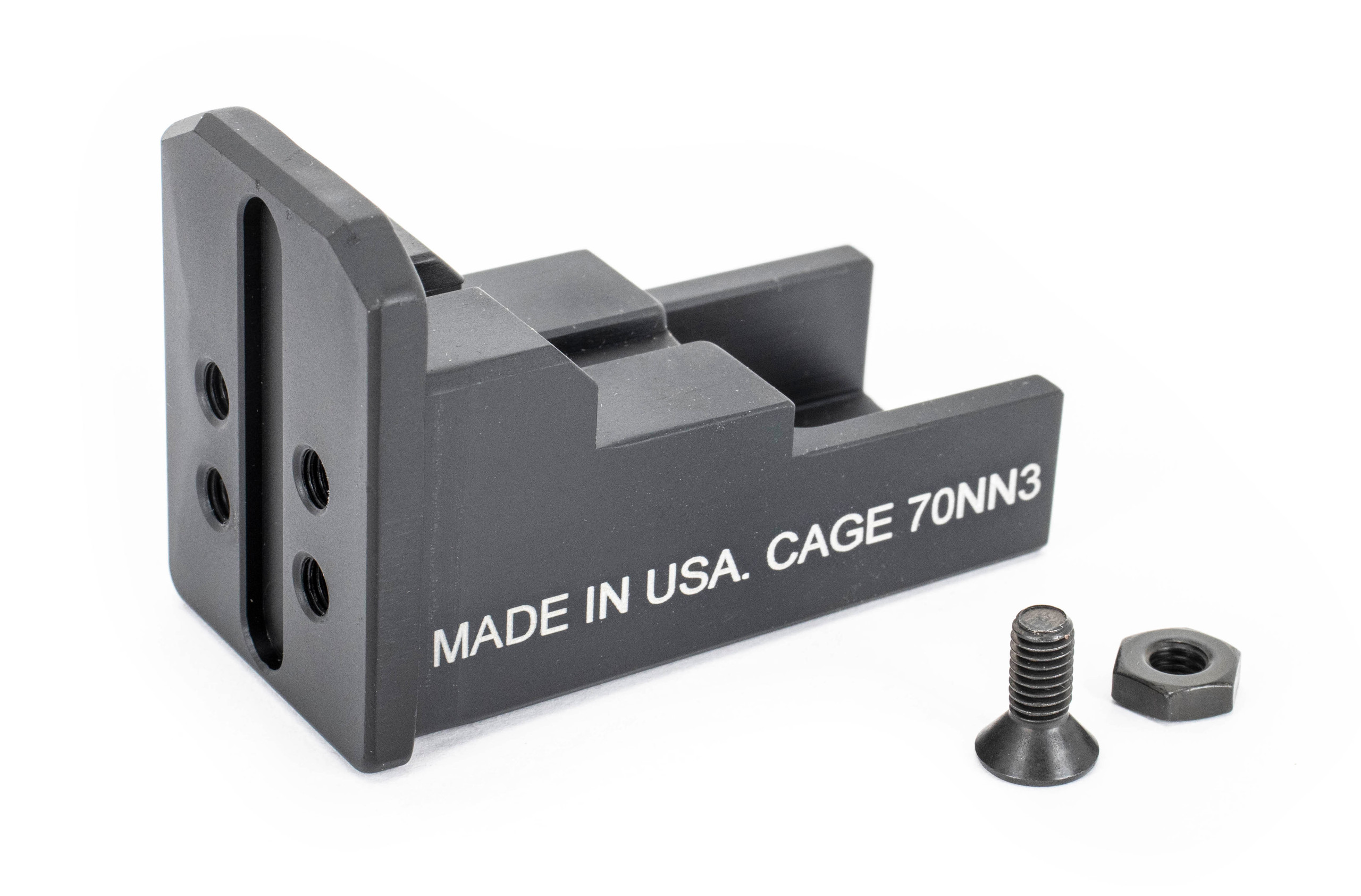 Parts and Accessories AK Parts & Accessories Page 1 Centerfire Systems