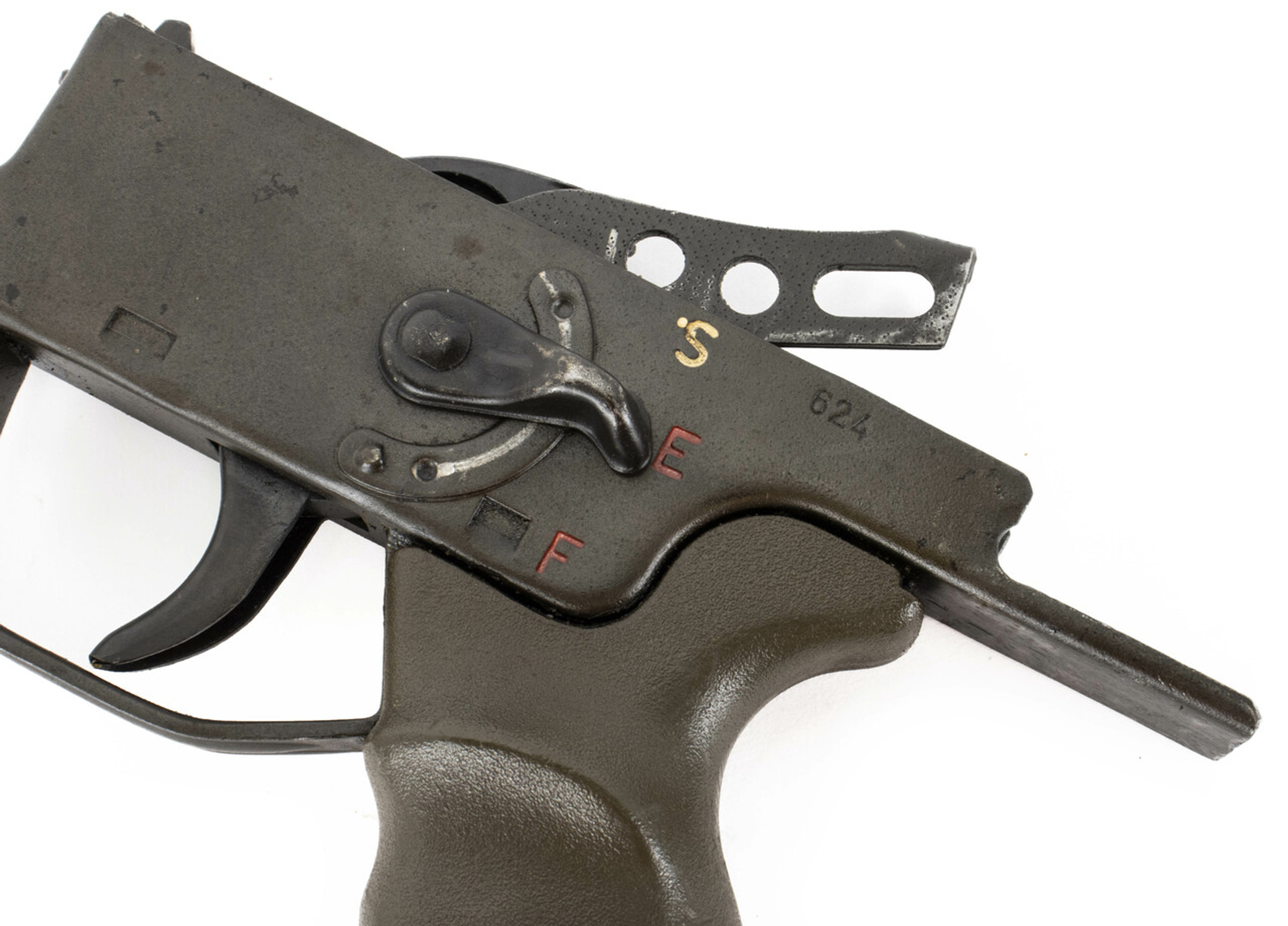 Original HK21 FMP Parts Kit Centerfire Systems