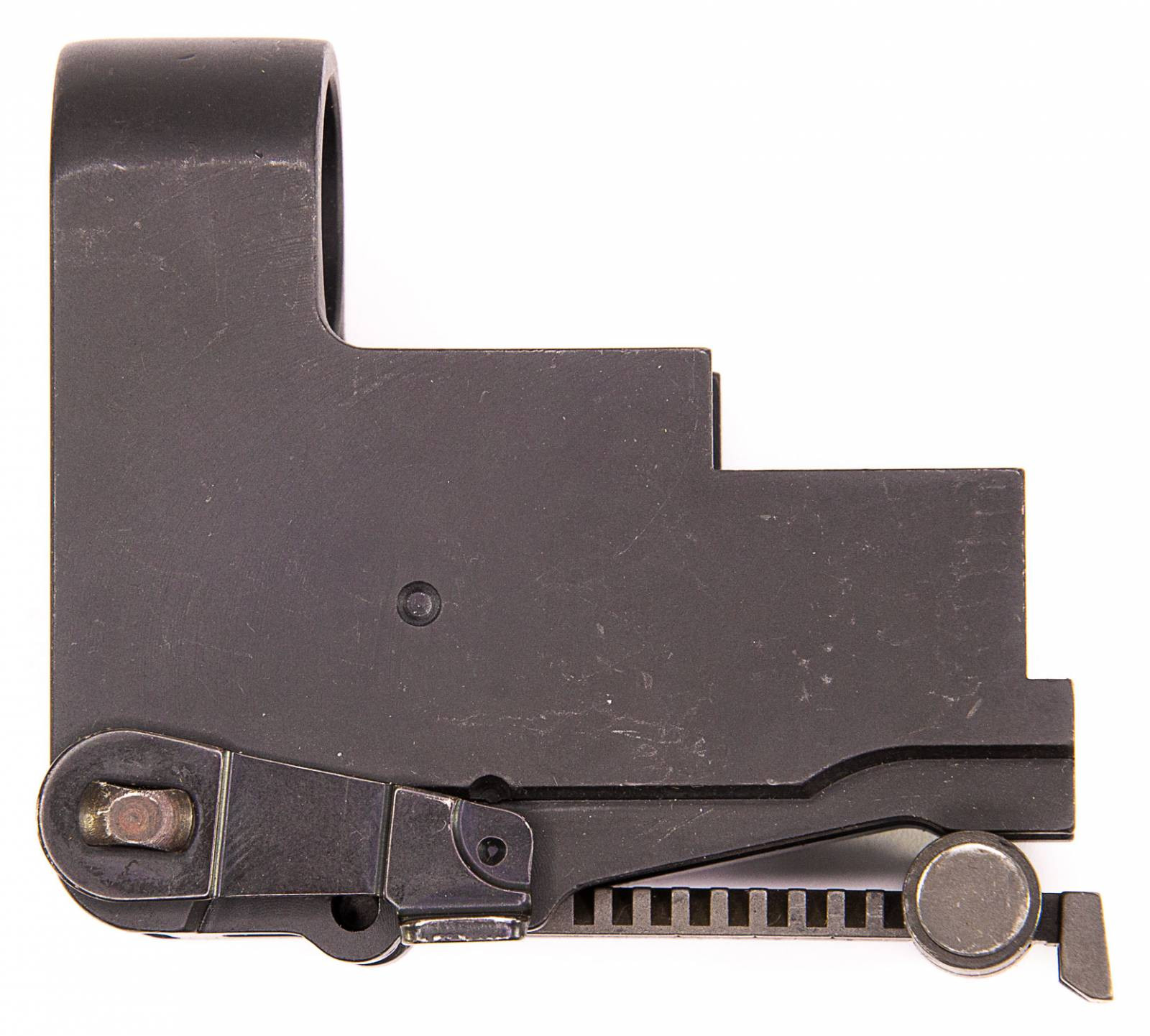 AK REAR SIGHT BASE WITH SIGHT Centerfire Systems