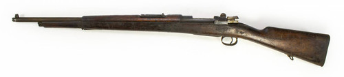 Spanish 1893 Oviedo Arsenal 3