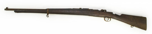 Spanish 1893 Oviedo Arsenal 4