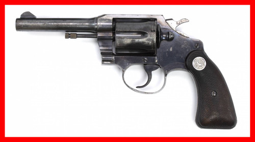 colt police positive special  ガスガン Tanaka Colt Police Positive Special .38 Special 4 inch 3rd
