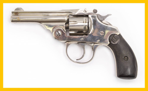 US REVOLVER TOPBREAK 22LR 3 BARREL IMPORTER SPRINGFIELD SPORTER