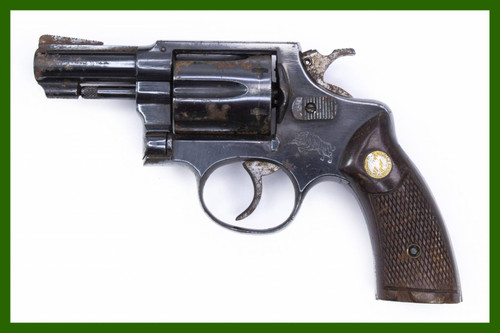 NAC D'ARMES TIGER 32CAL 2.25BARREL FIXED SIGHTS BLUED