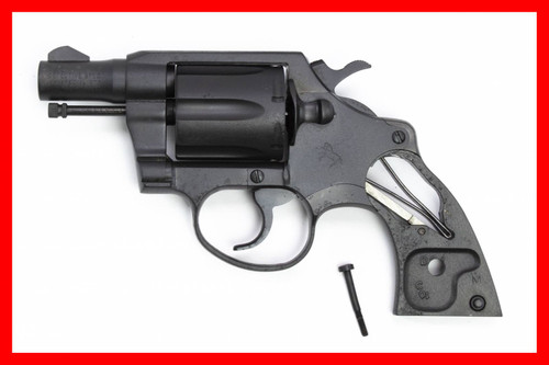 Colt Revolver Detective Special .38 Special 2 Barrel, Blued9908