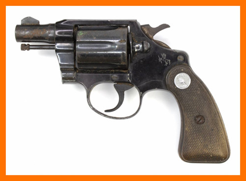 Colt Revolver Cobra .38 Special 2 Barrel, Blued1337