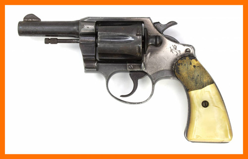 Colt Revolver Cobra .38 Special 3 Barrel, Blued2323