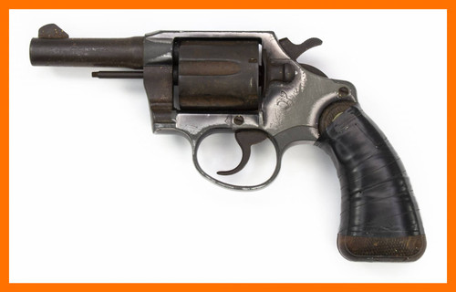 Colt Revolver Cobra .38 Special 3 Barrel, Blued1523