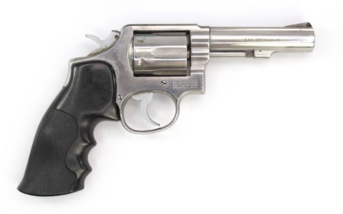 S&W 65-3 Revolver, .357 Magnum, 4