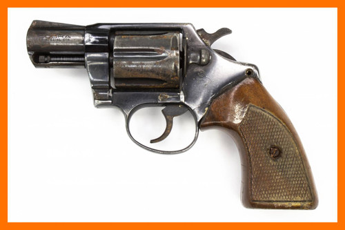 Colt Cobra Revolver, .38 Special, 2 Barrel, Blued4804