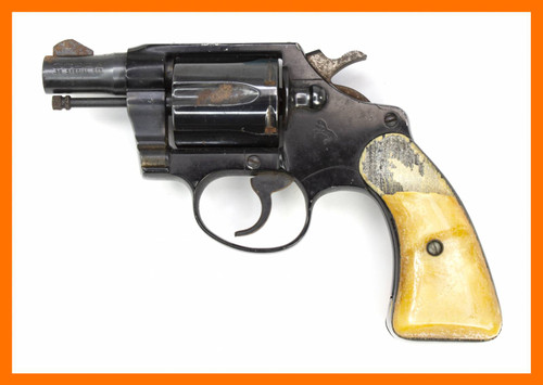 Colt Cobra Revolver .38 Special 2 Barrel, Blued3423 Colt Cobra Revolver .38 Special 2 Barrel, Blued3423