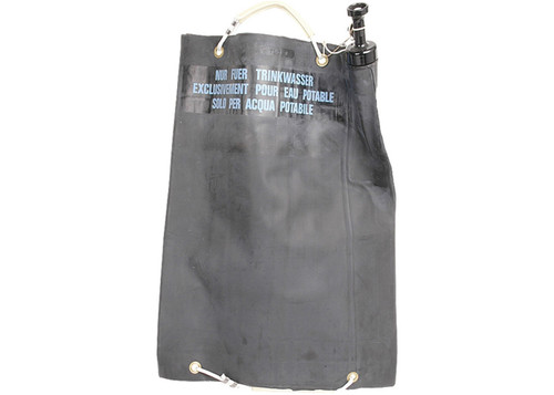 Swiss 20L Black Water Bag - Like New