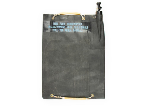 Swiss 20L Black Water Bag - Like New