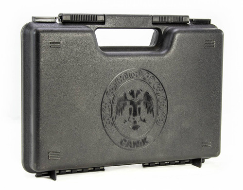 Padded Hard Case for Turkish 9mm Luger Canik 55 TP-9
