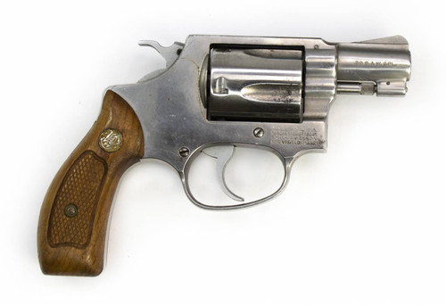 S&W 60 .38 Special 1 7/8
