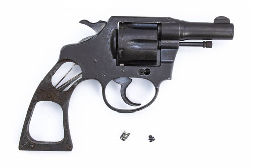 Colt Police Positive Revolver, .32 Colt, 4