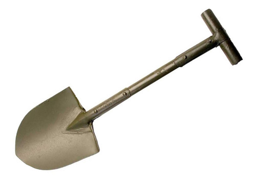U.S. Reproduction WWI M1910 T-Handle Shovel
