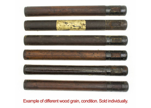 Enfield #4 Front Handguard Walnut, British- USED