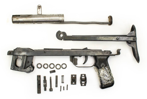 PPS- 43 7.62x25mm Parts Kit, Incomplete