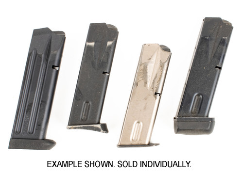 Beretta 13rd 92 Compact 9mm Black Steel Magazine